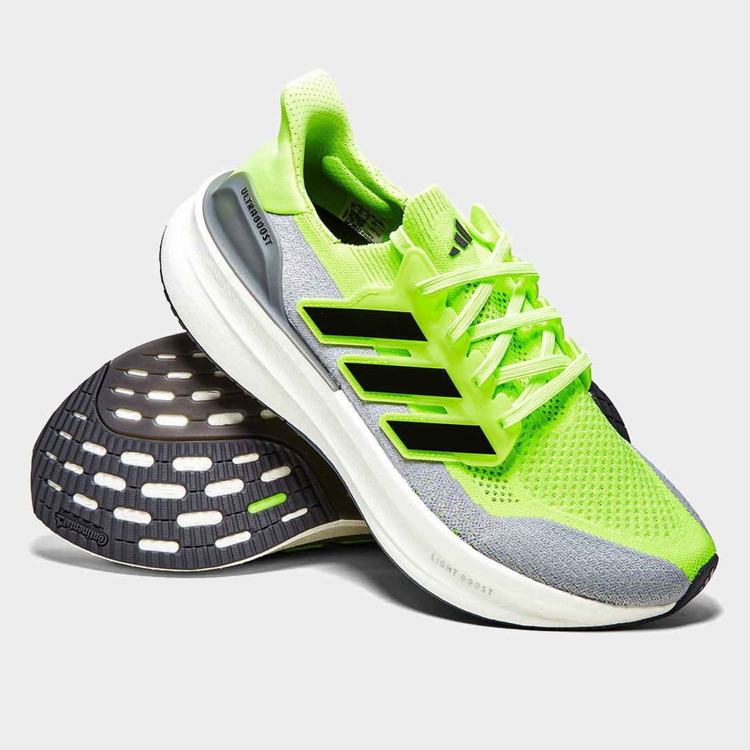 Ultraboost 5 Verde Cinza