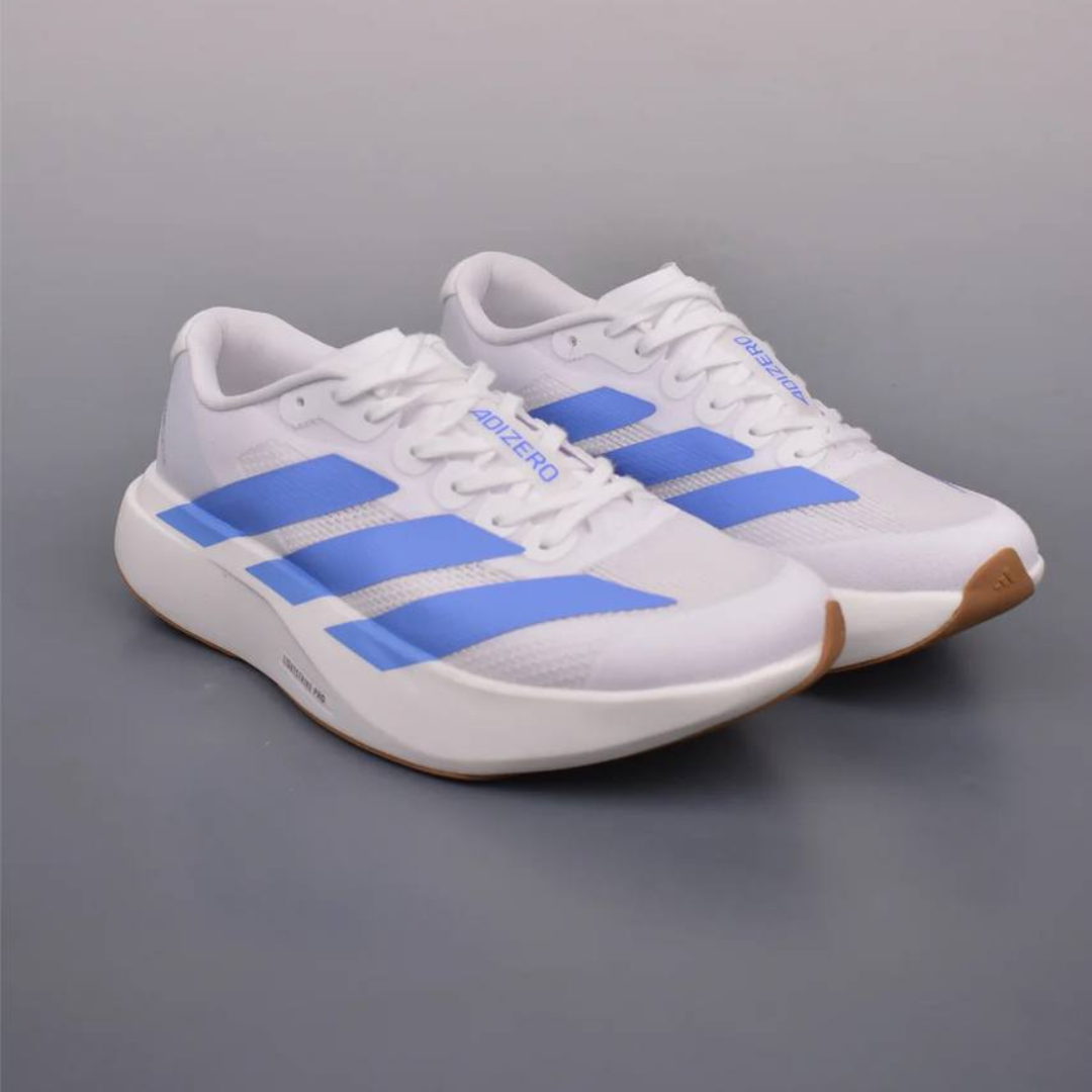 Adizero EVO SL - Branco/Azul