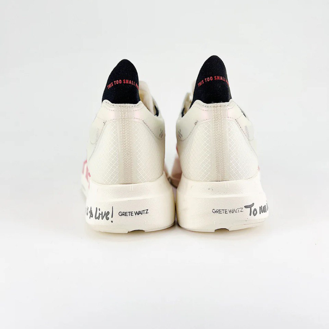 Adizero Adios Pro 4 'To run is to Live!'