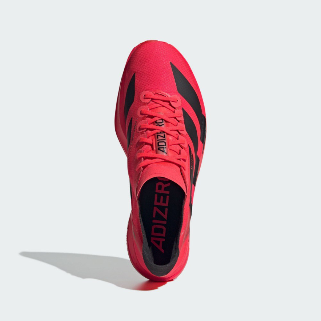 Adizero Adios Pro 4 Vermelho