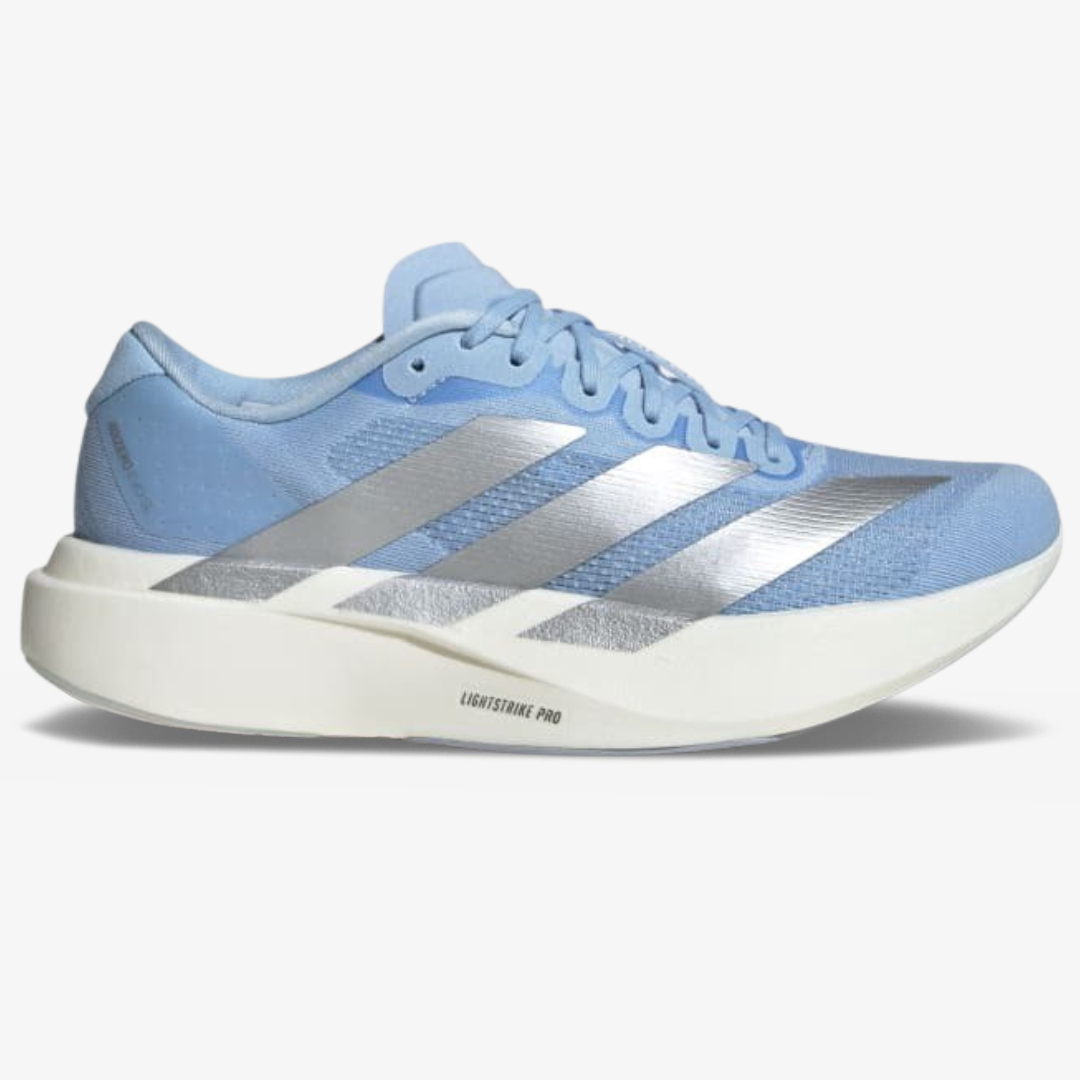 Adizero EVO SL - Azul Brilhante/Metallic Silver