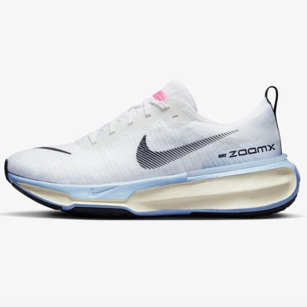 Invincible Run 3 White Cobalt Bliss
