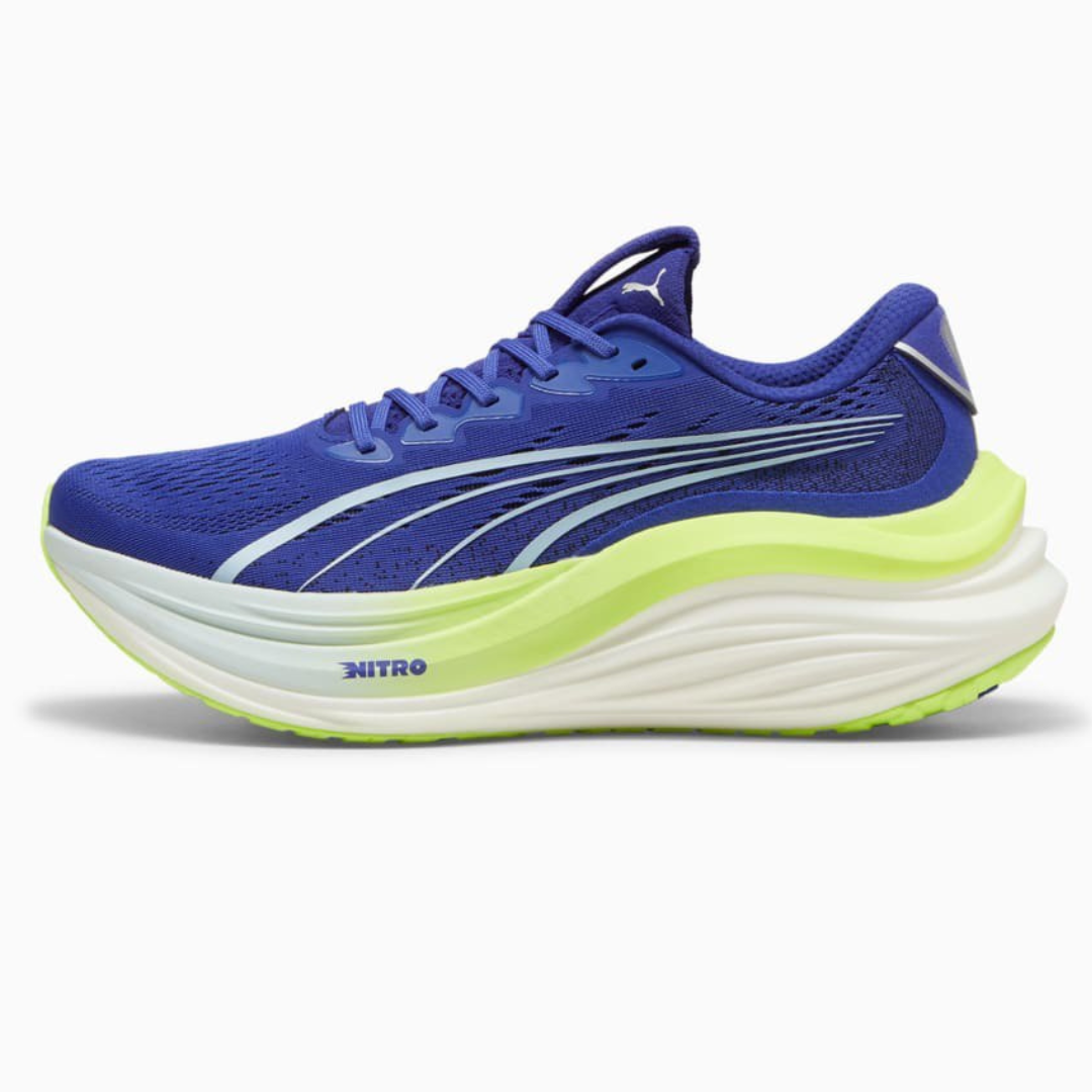 MagMax NITRO - Azul com Verde