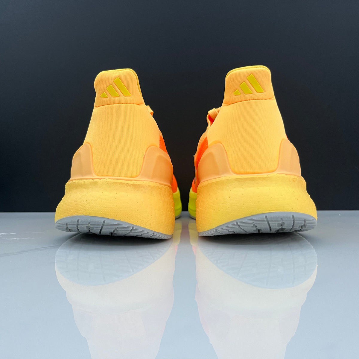 Ultraboost 5 Laranja Verde
