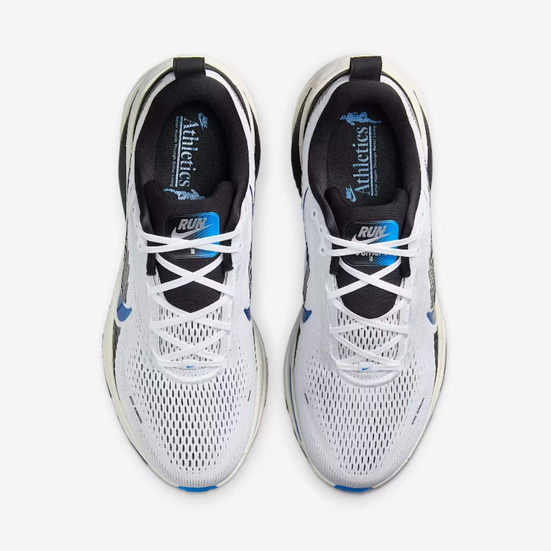 Vomero 18 - Branco/Photoblue