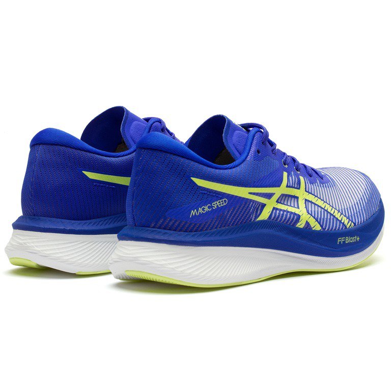 Magic Speed 3 - Azul