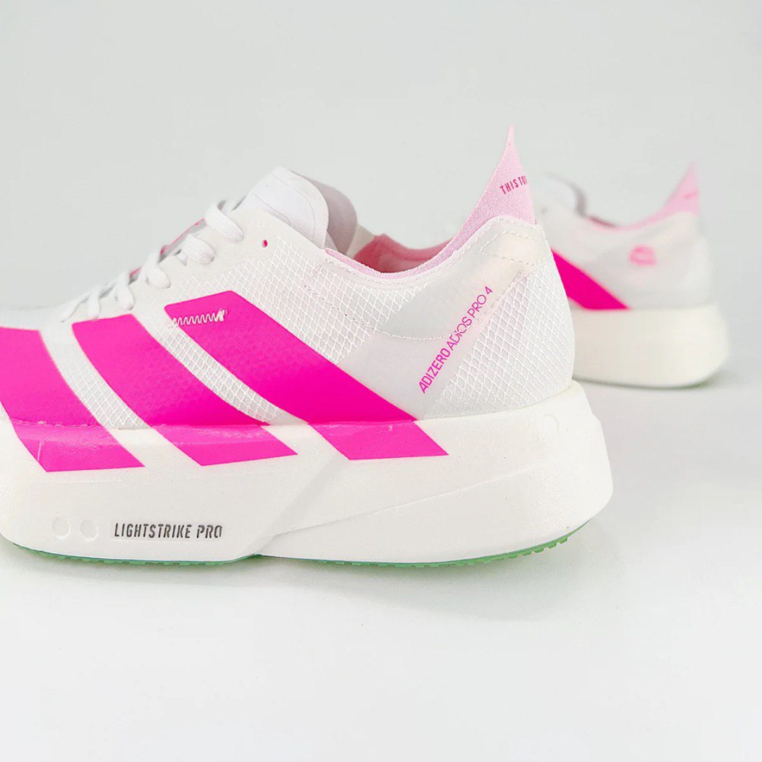 Adizero Adios Pro 4 Rosa