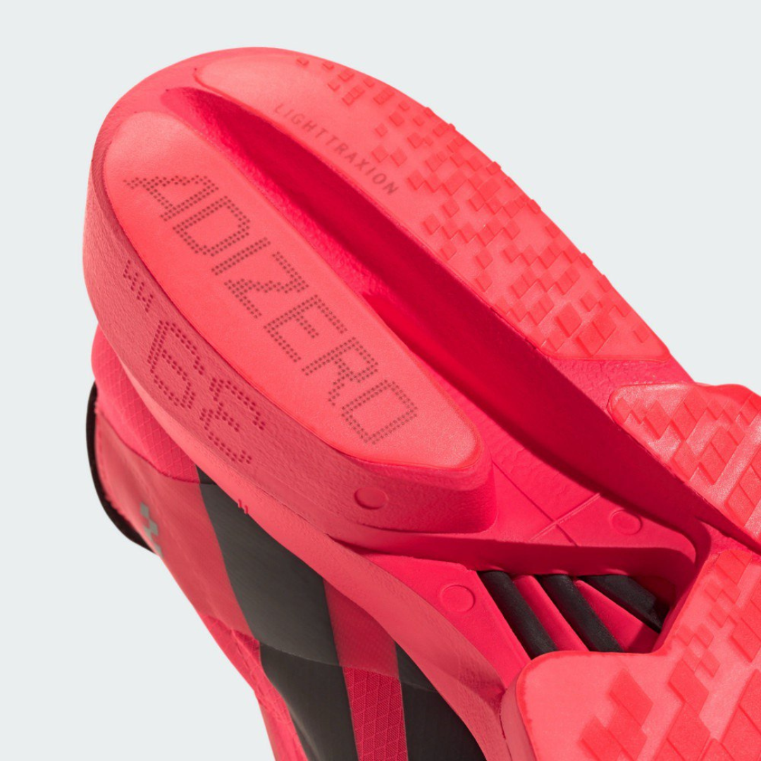 Adizero Adios Pro 4 Vermelho