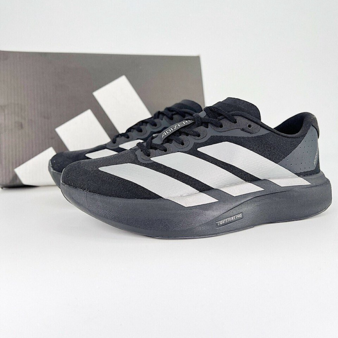 Adizero EVO SL - Preto/Cinza
