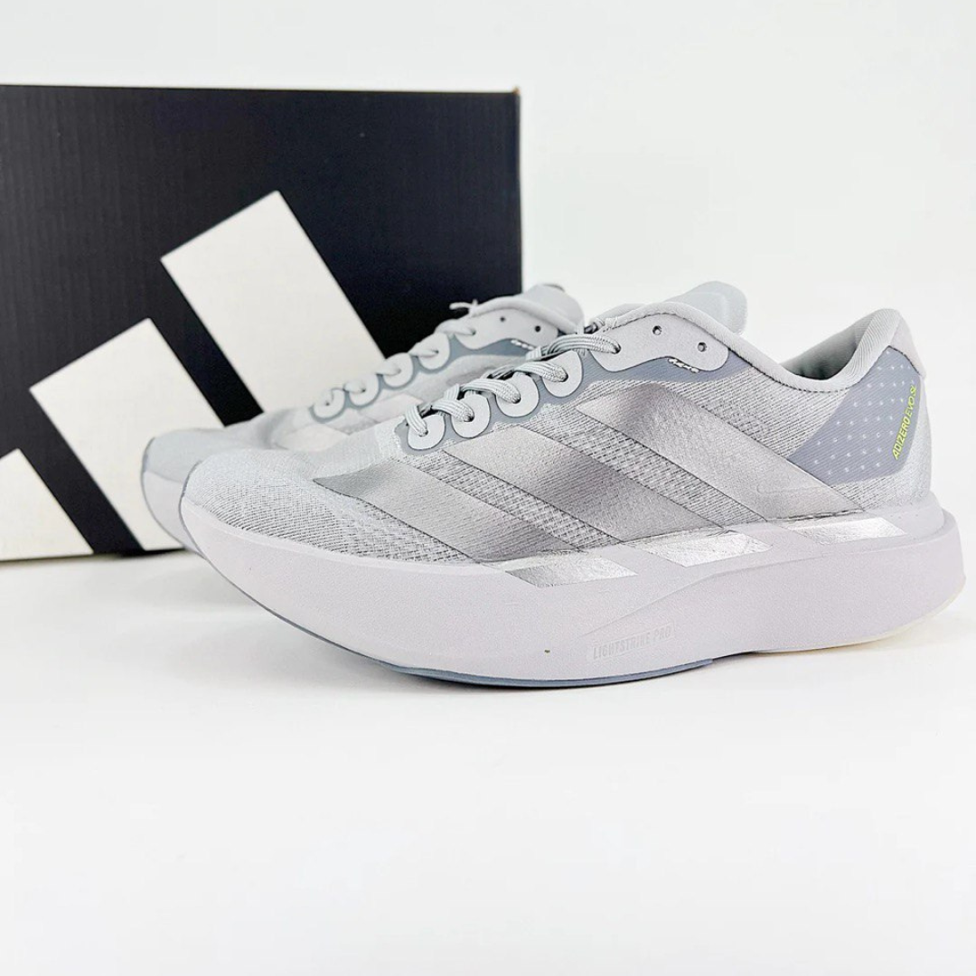 Adizero EVO SL - Cinza Metálico