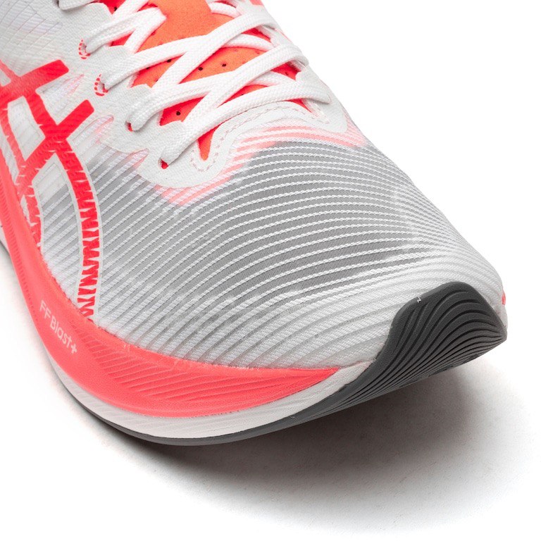 Magic Speed 3 - Branco e Vermelho