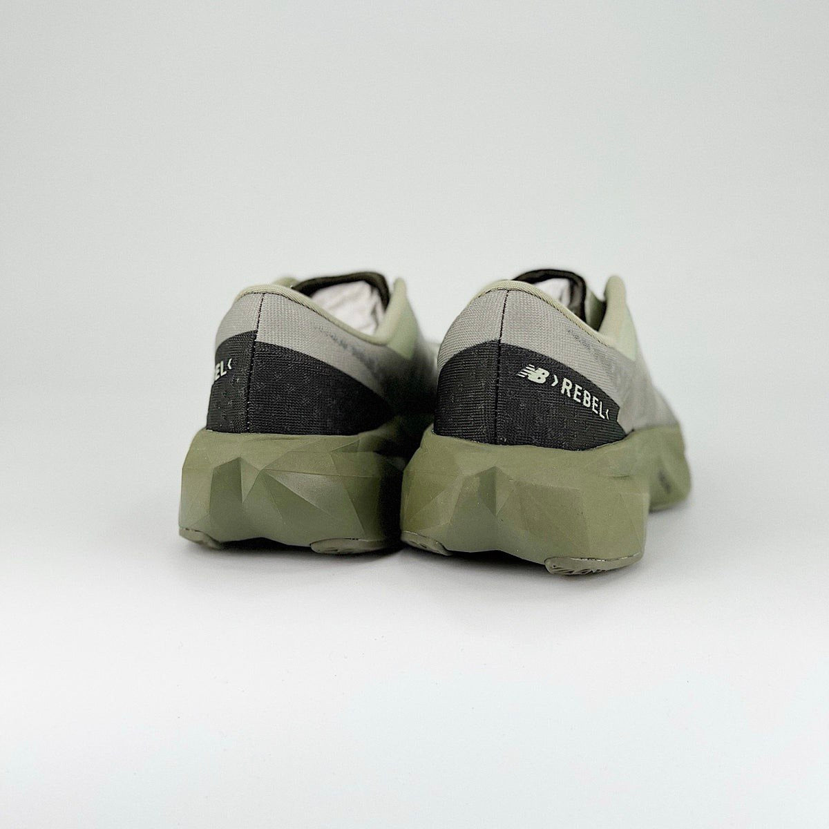 FuelCell Rebel V4 - Verde militar