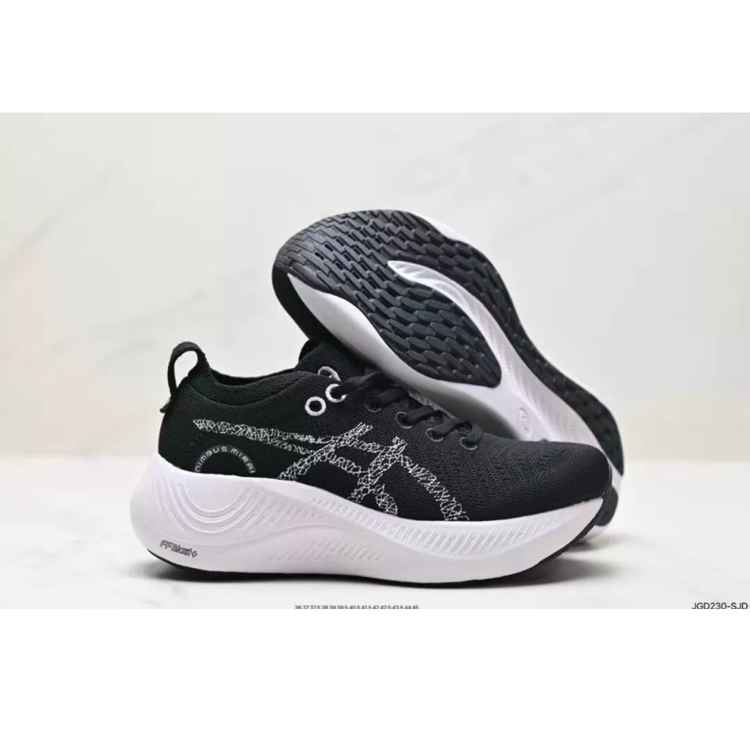 Nimbus Mirai Paris Black White