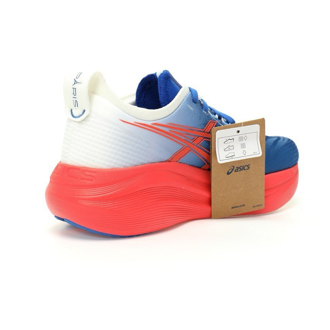 Gel - Nimbus 27 Paris - Azul/Vermelho/Branco
