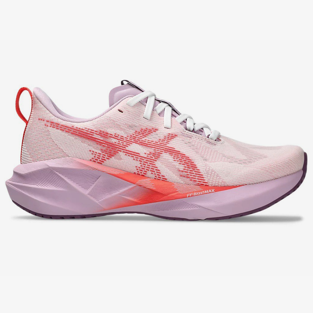 NovaBlast 5 - Rosa/Vermelho