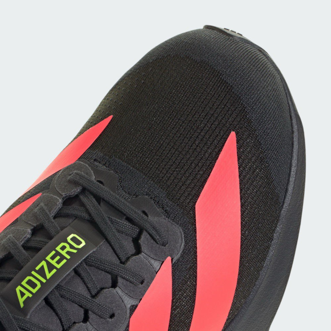 Adizero EVO SL - Preto/Vermelho