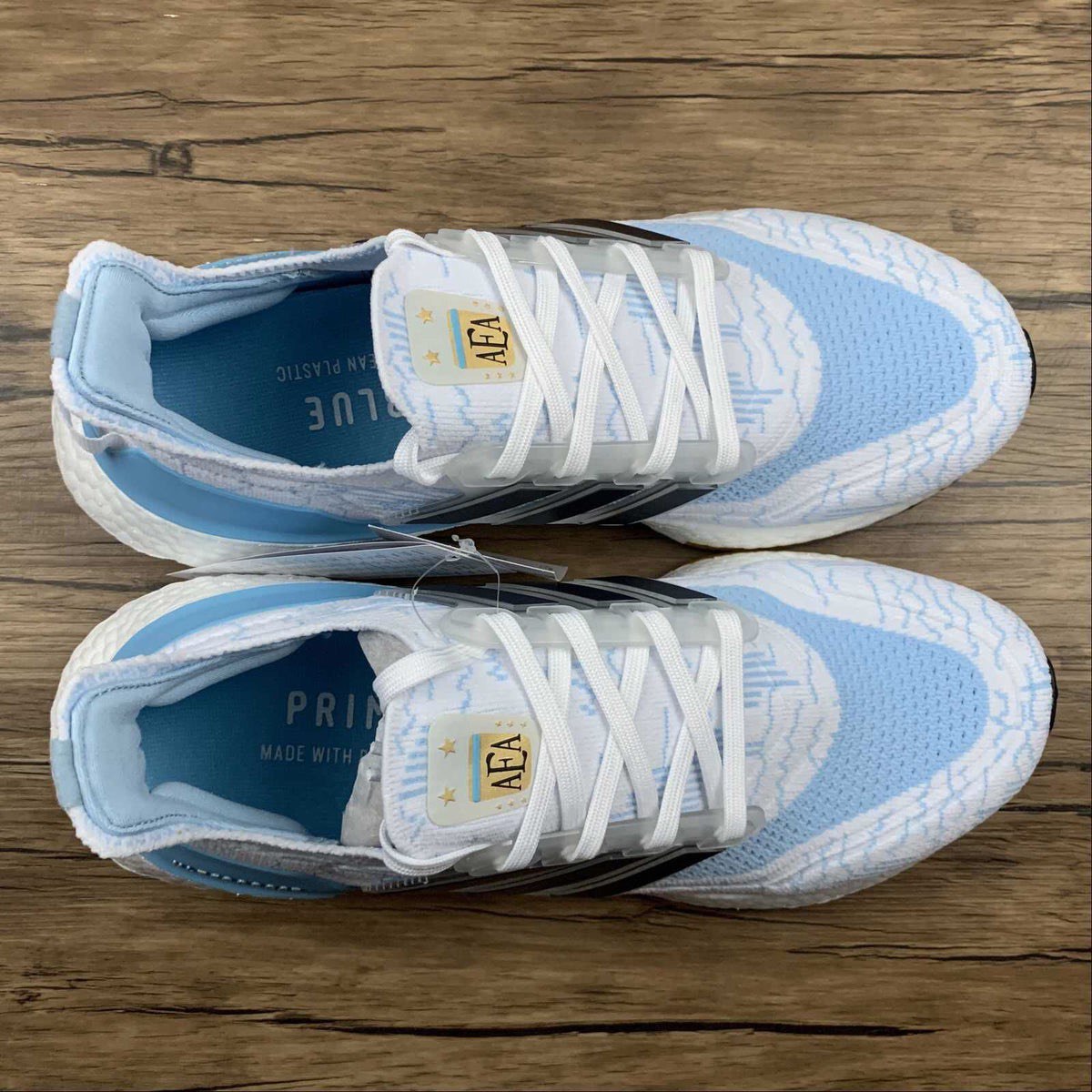 Ultraboost Light 21 Argentina Edição Especial