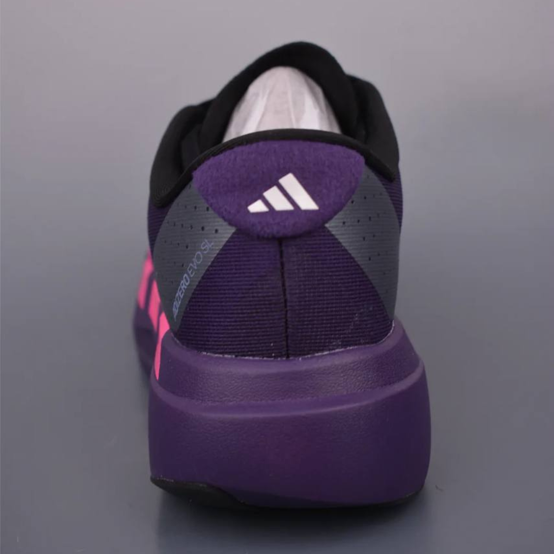 Adizero EVO SL - Roxo/Rosa