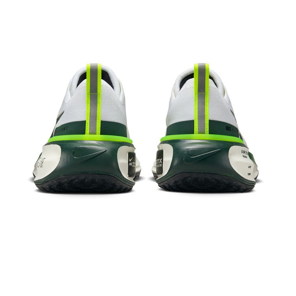 Invincible Run 3 White Pro Green Volt Black