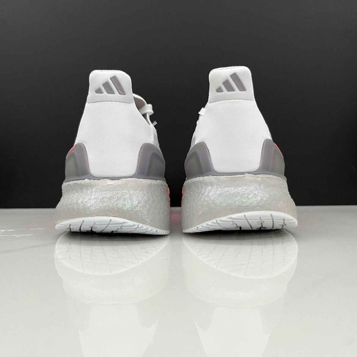 Ultraboost 5 Branco Cinza