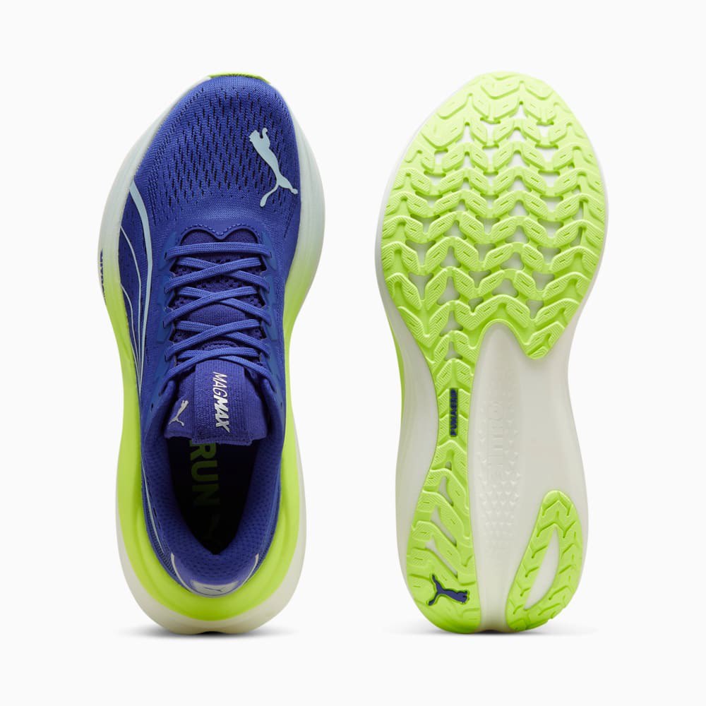 MagMax NITRO - Azul com Verde
