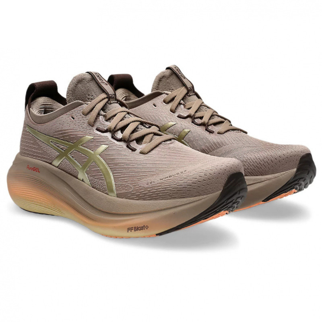 Gel - Nimbus 27 Luxe - Dourado/Marrom