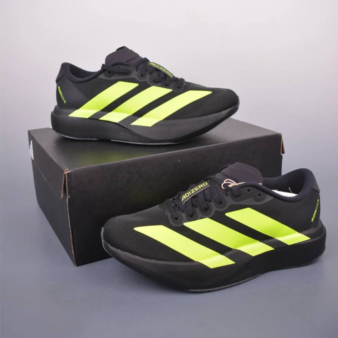 Adizero EVO SL - Preto/Verde