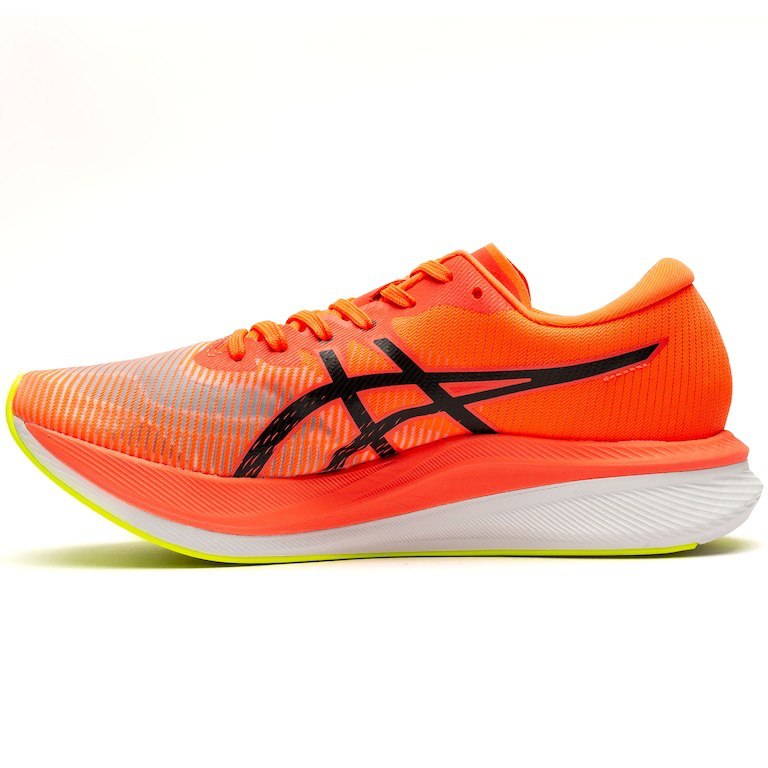 Magic Speed 3 - Vermelho com Branco e Amarelo
