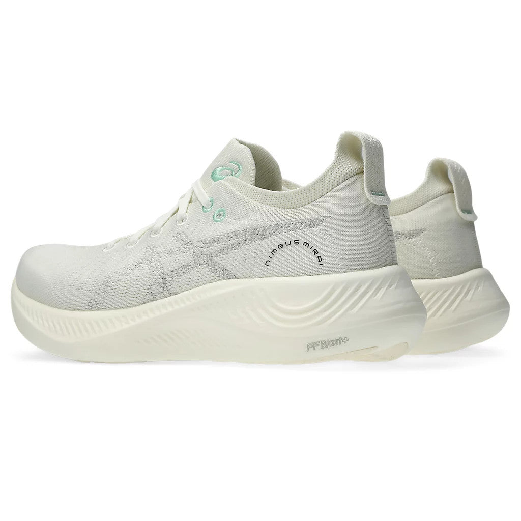 Nimbus Mirai Paris White Comfort Maratona