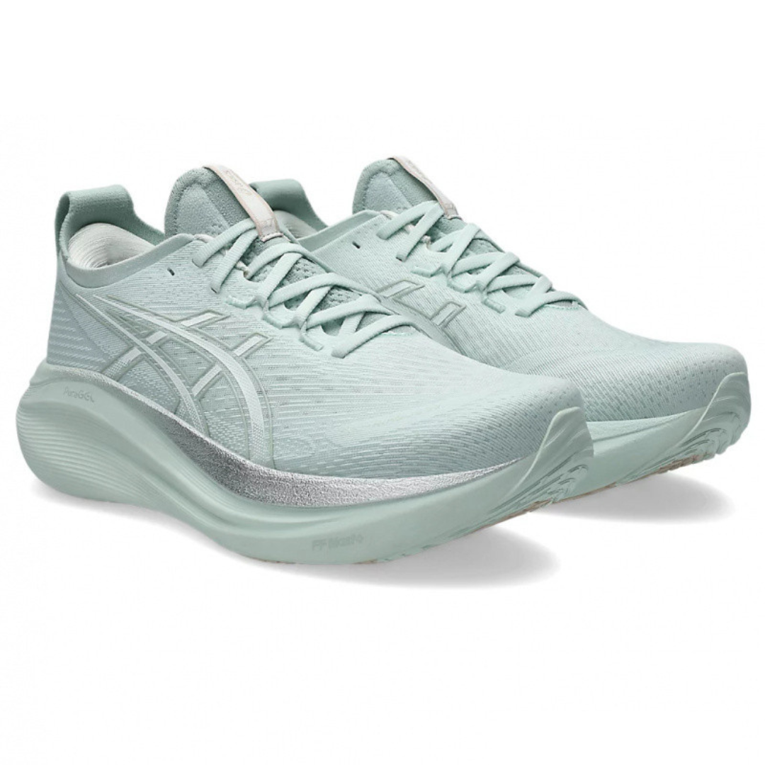 Gel - Nimbus 27 - Verde/Bege