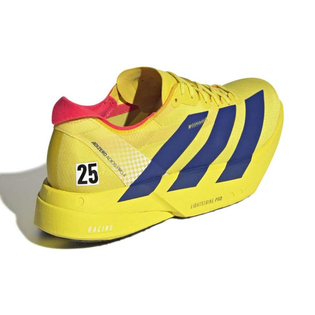 Adizero Adios Pro 4 Amarelo