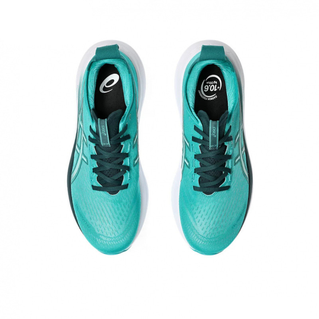 Gel - Nimbus 27 - Verde/Verde