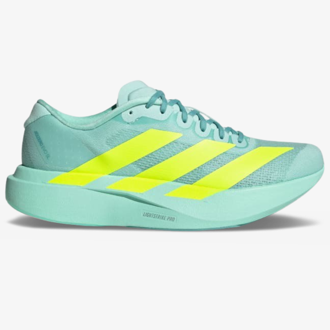 Adizero EVO SL - Semi Flash Aqua/Lucid Lemon/Mint Ton