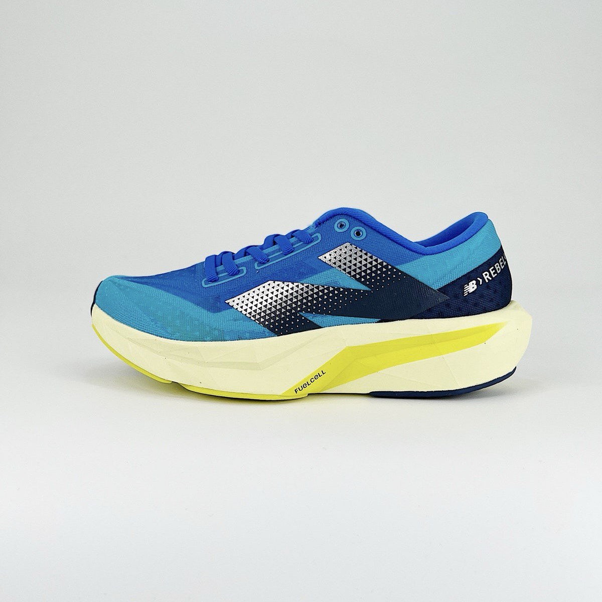 FuelCell Rebel V4 - Azul-Collor