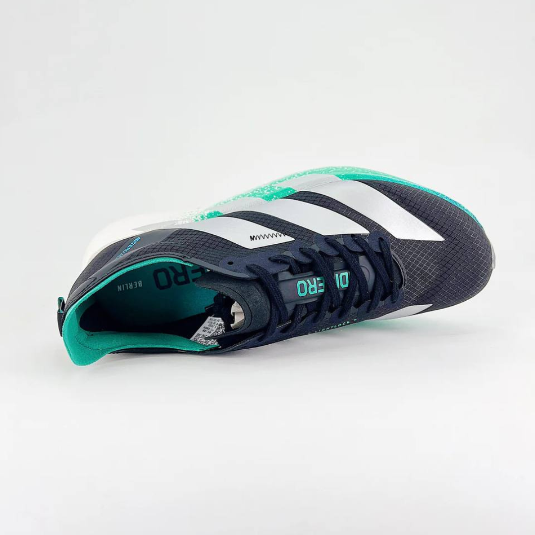 Adizero Adios Pro 4 Preto/Verde