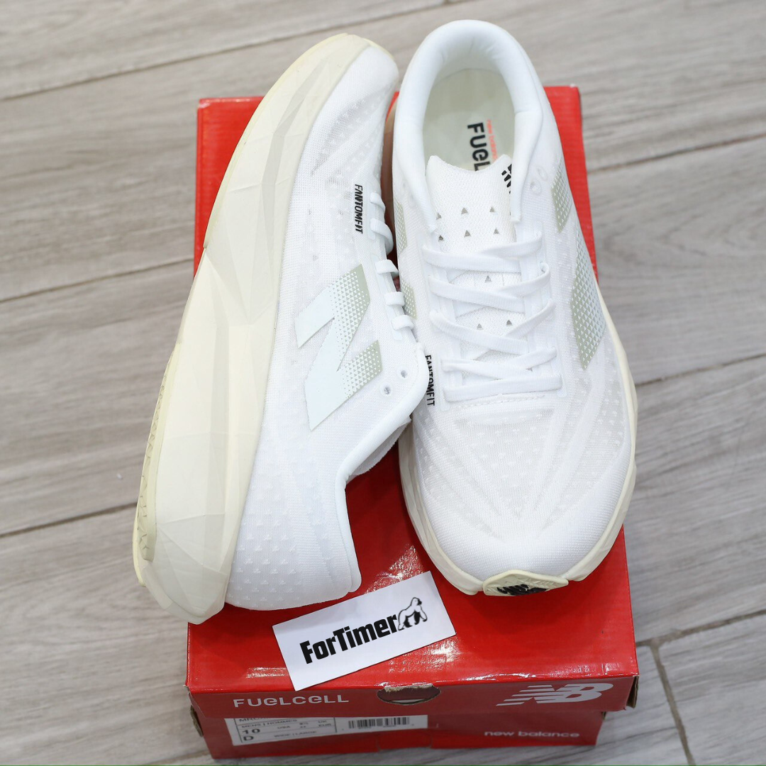 FuelCell Rebel V4 - Branco/White