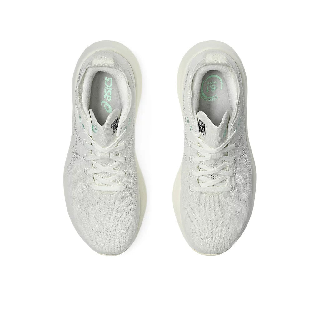 Nimbus Mirai Paris White Comfort Maratona