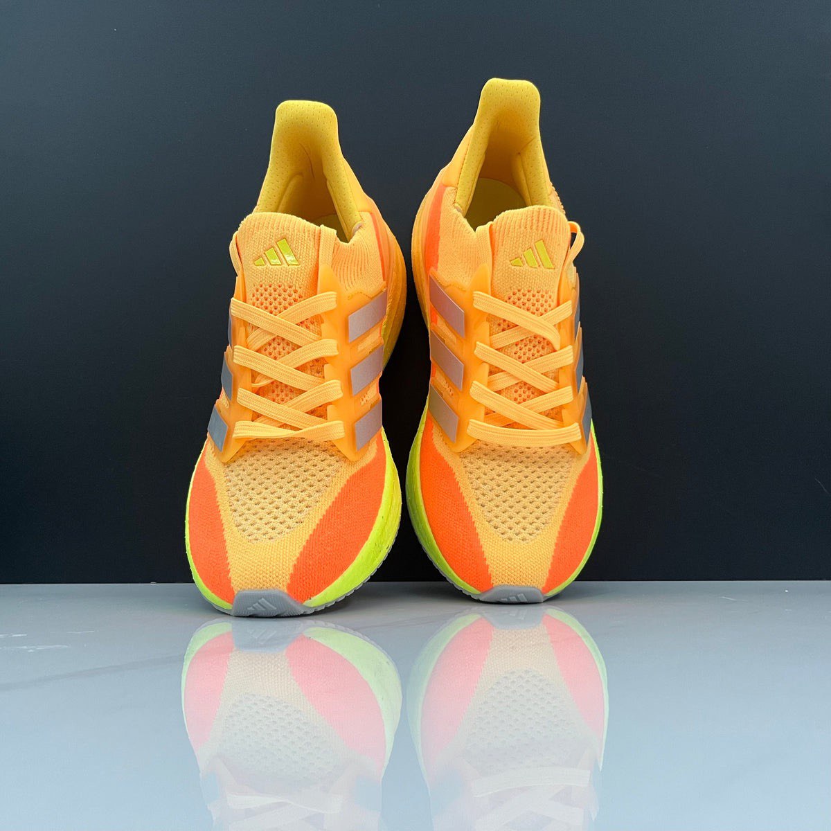 Ultraboost 5 Laranja Verde
