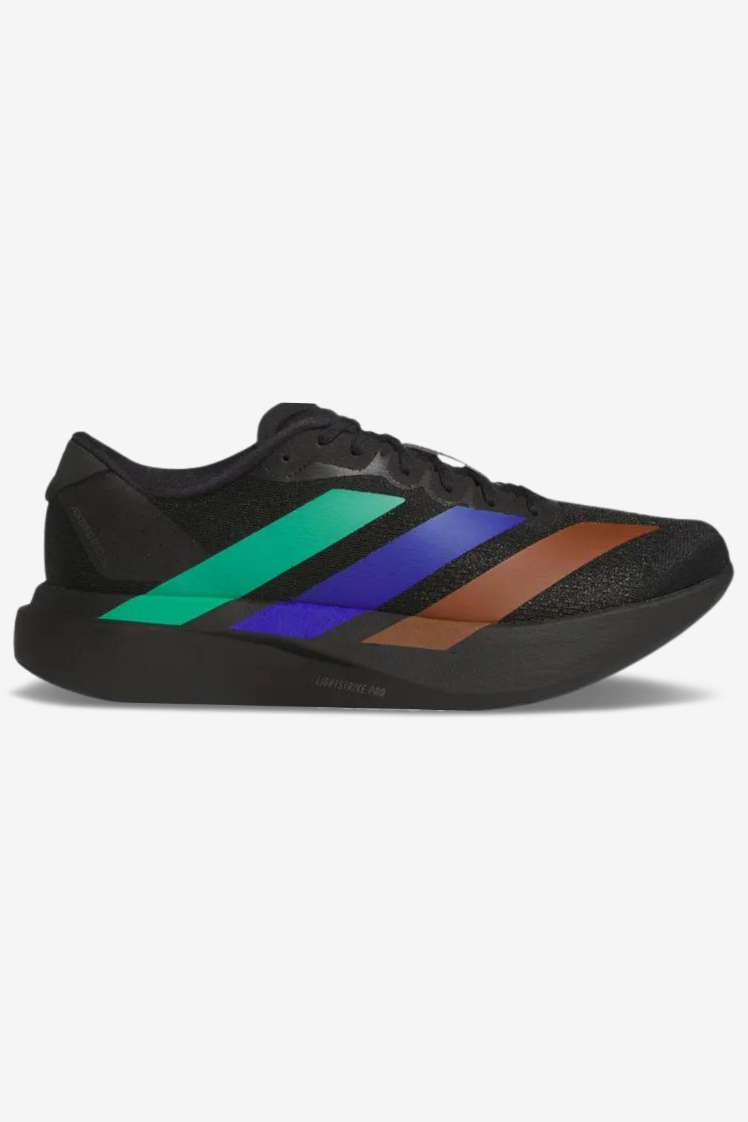 Adizero EVO SL - Preto/Verde/Azul/Marrom