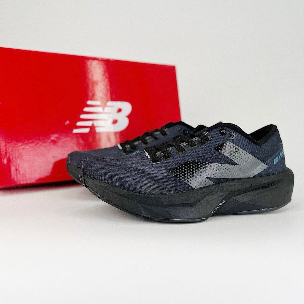FuelCell Rebel V4 - Balck/Preto