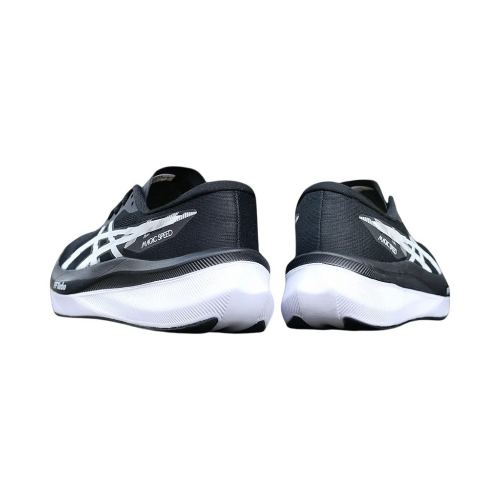 Magic Speed 4 Preto e Branco