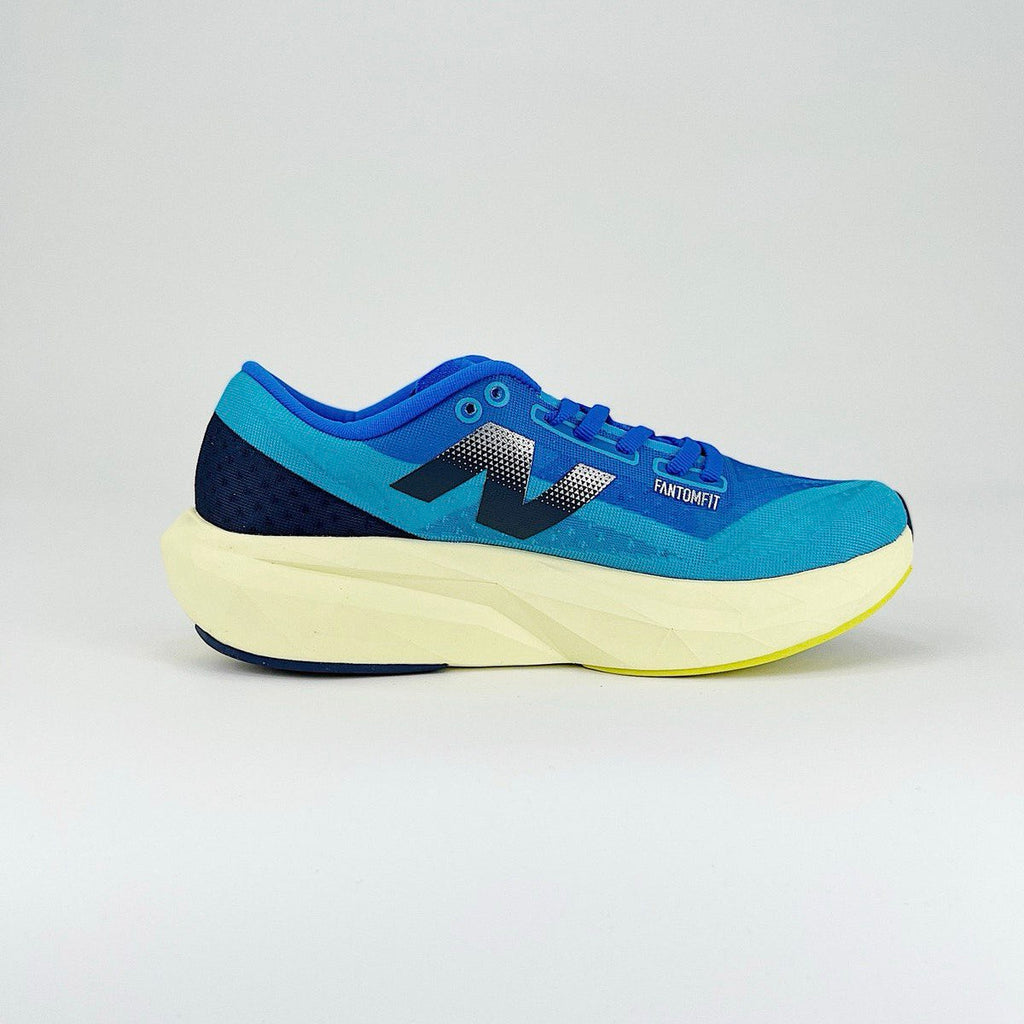 FuelCell Rebel V4 - Azul-Collor