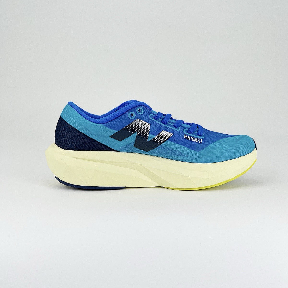 FuelCell Rebel V4 - Azul-Collor