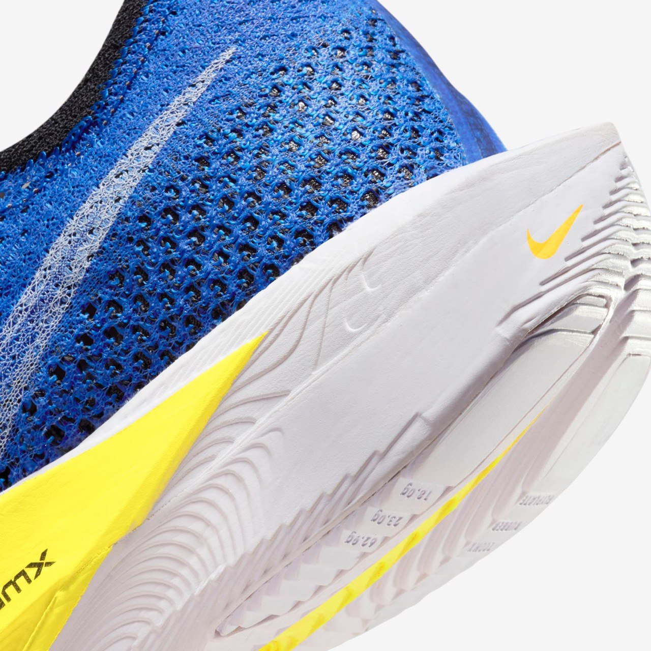 Air Zoom X Vaporfly Next%3 Racer Blue