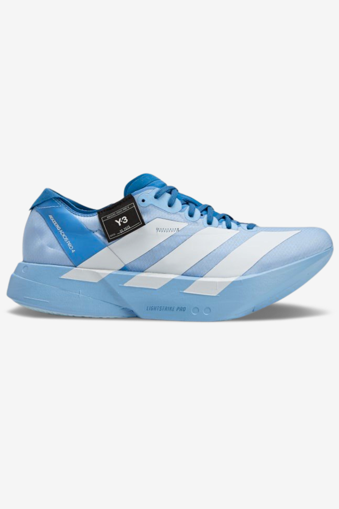 Adizero Adios Pro 4 Y3 Azul
