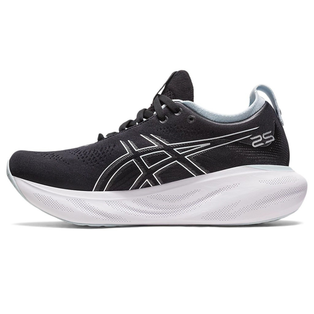 Gel - Nimbus™ 25 Preto e Cinza