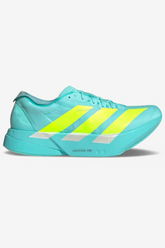 Adizero Adios Pro 4 Flash Aqua  Lucid Lemon
