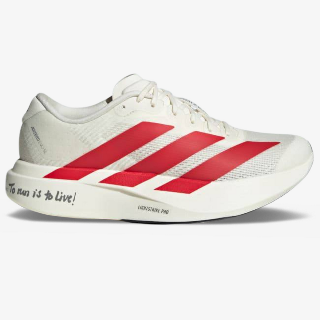 Adizero EVO SL - 'To run is to Live!'