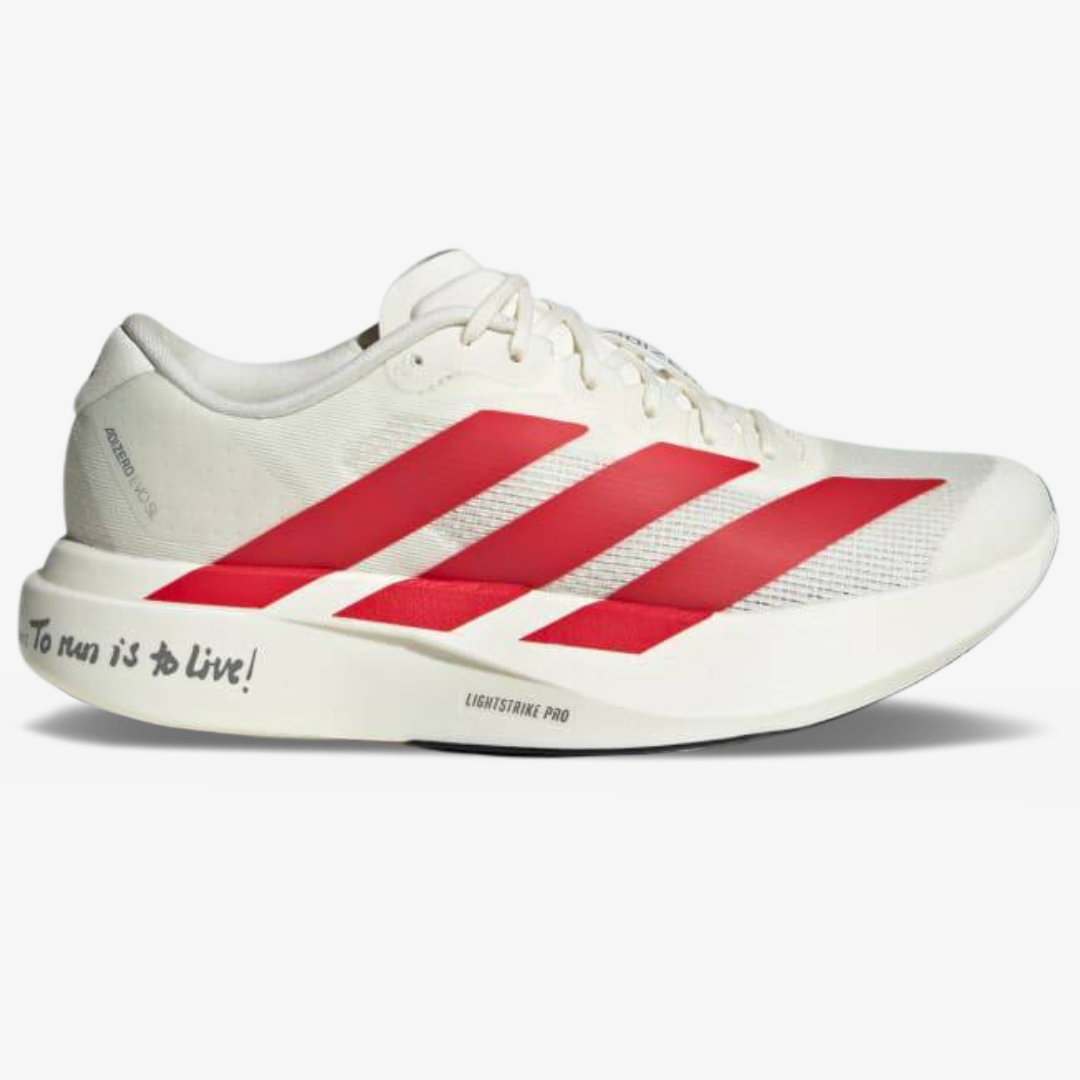 Adizero EVO SL - 'To run is to Live!'