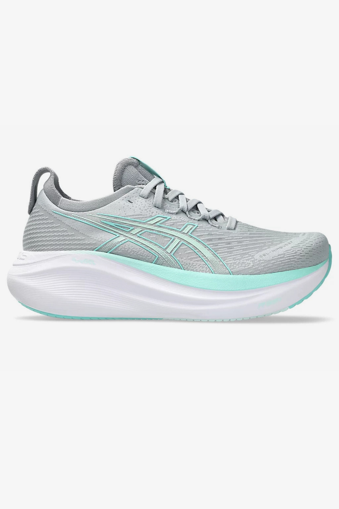 Gel - Nimbus 27 - Cinza/Azul